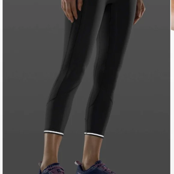 Lululemon All The Right Places Crop II - Picture 3 of 4